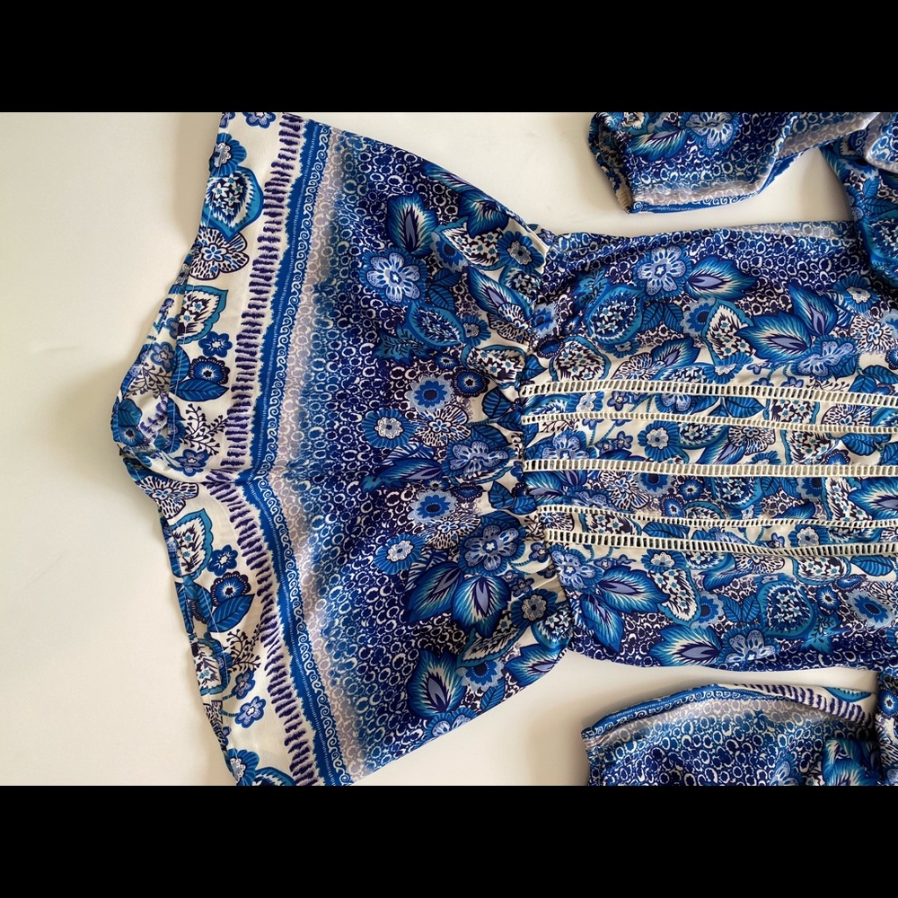 Tularosa Romper from Revolve